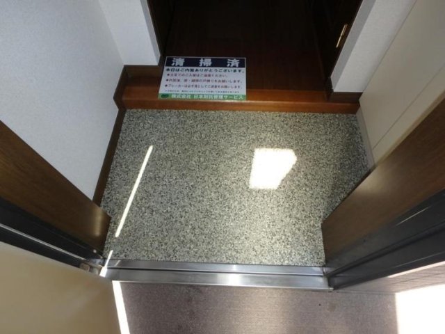 ガラ・ステージ目白台 玄関