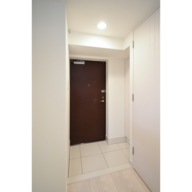 ザ・レジデンス神楽坂Ⅰ 玄関