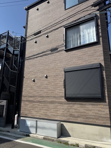 フォレストテラス本厚木の外観画像