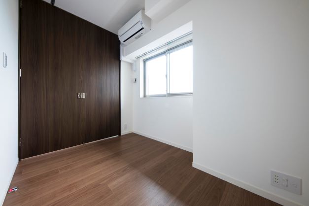 リビオメゾン戸越銀座1504号室 リビング