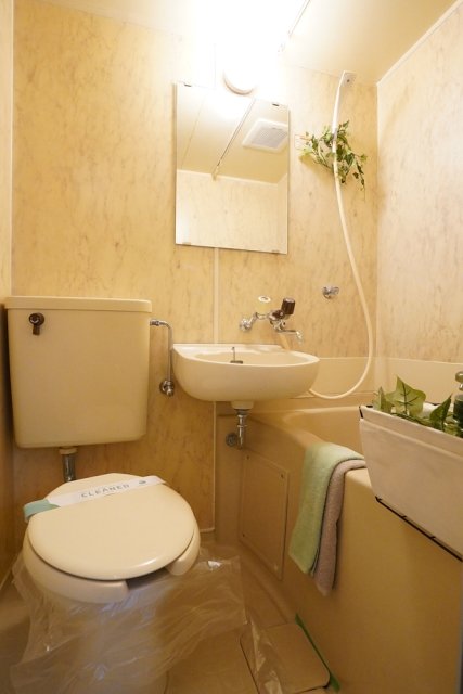 ラ・レジダンス・ド・パンデュール2階 ※家具・家電はイメージです。