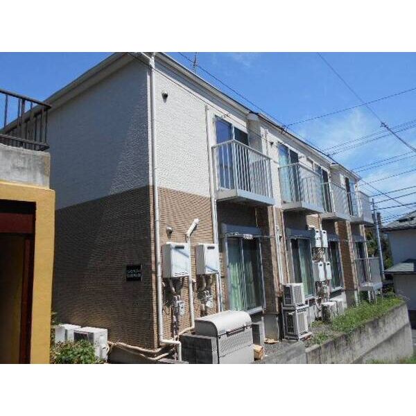 SOLEIL　PLAISIR0202号室 外観