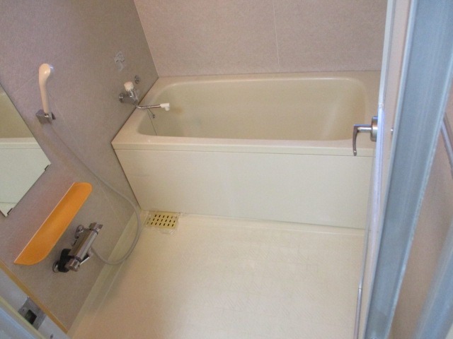 センターパーク新柏A棟(E-207A) お風呂