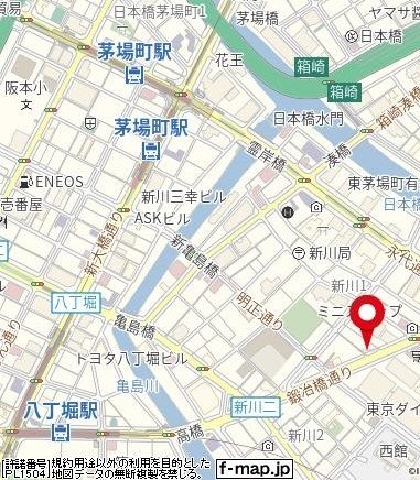 ロアール茅場町2階 null