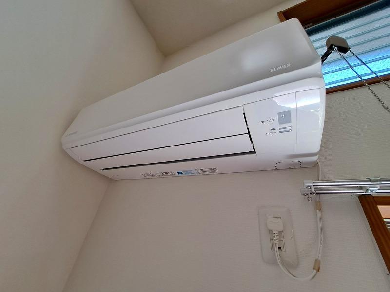 トレジャー霞ヶ関 部屋設備