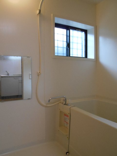 第二パールハイツ0103号室 お風呂