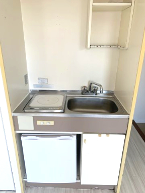 アンタント相原12号室 キッチン