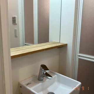 ｔｒｉａｓ１２９6階 洗面