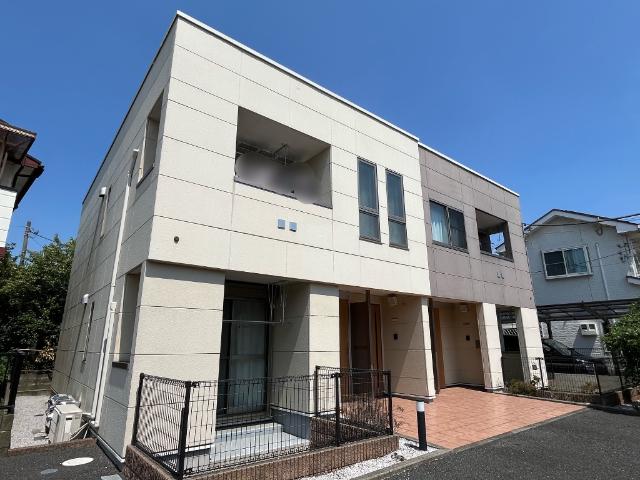 レフア・コート 外観写真（昼）