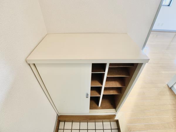 ウイング舟渡 リビング