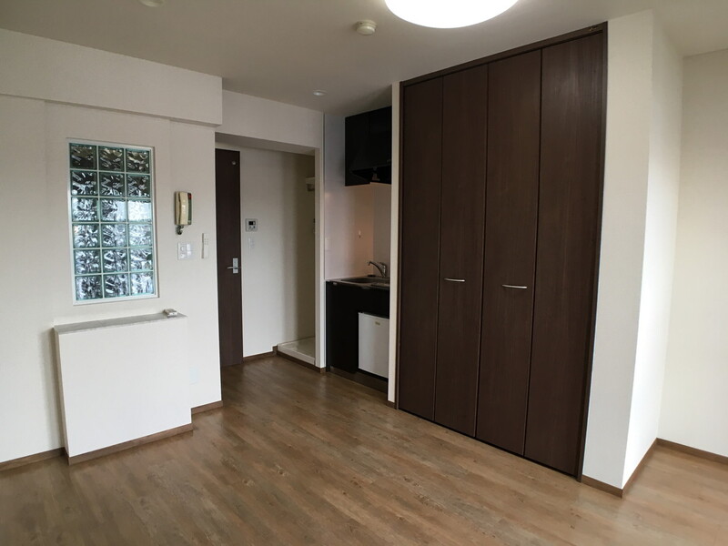 クリオネコート新城 リビング