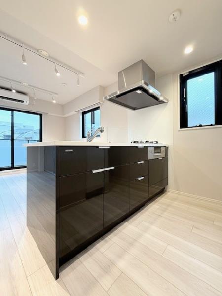 Ｌａ　Ｐｅｒｌａ　Ｎａｋａｎｏ キッチン