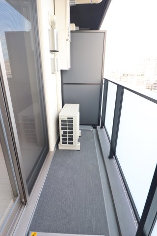 GENOVIA川崎Ⅶ0305号室 バルコニー