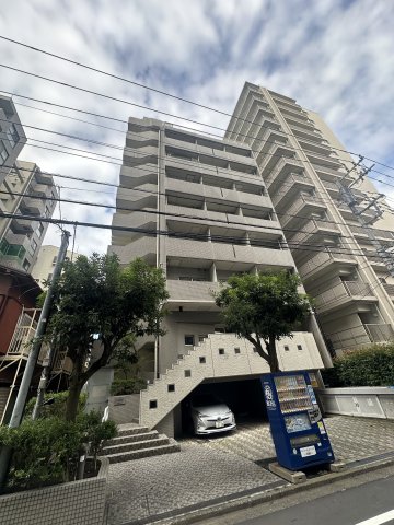 ジョイフル相模原第2502号室 外観