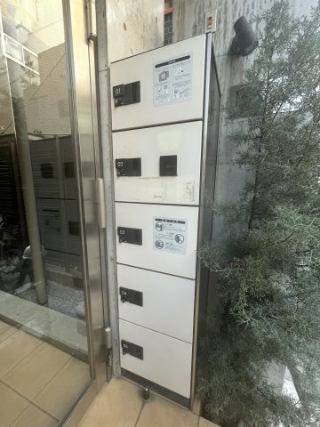 エクサム初台0301号室 その他共有部分