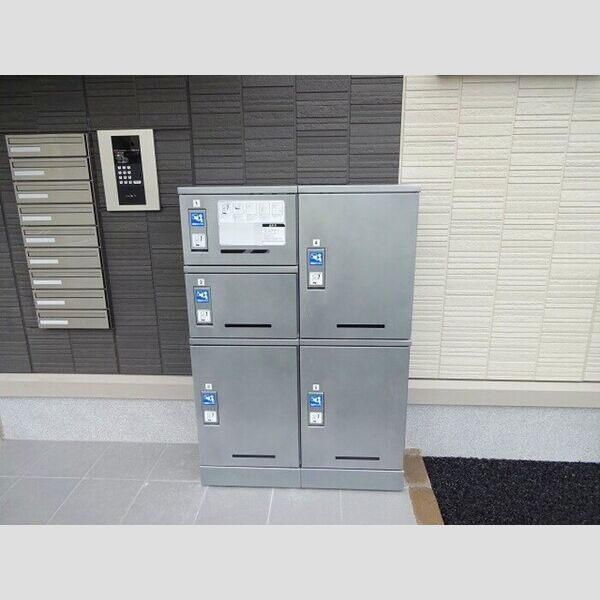 ベイテラス　アイリス 宅配BOX