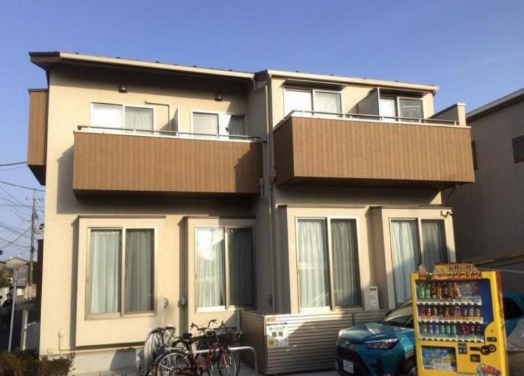 スタイルレジデンス武蔵野の外観画像