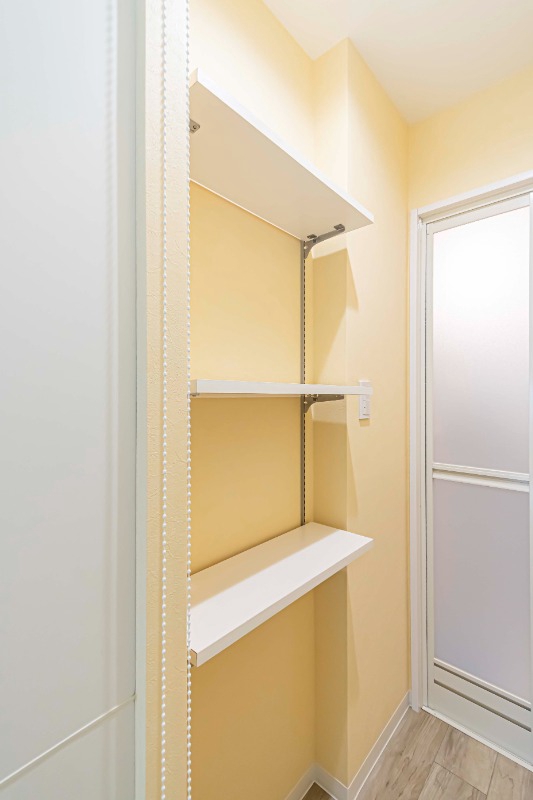 都立大パレヒルズ1階 部屋その他
