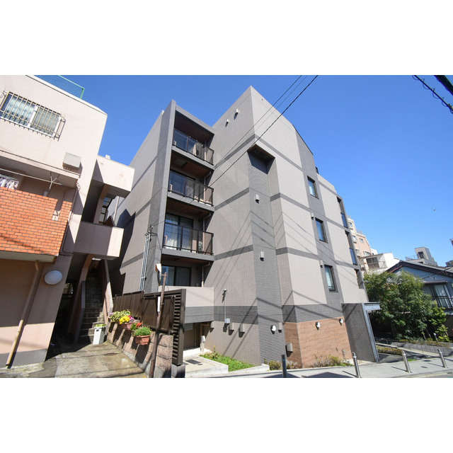 ＧＥＮＯＶＩＡ大崎ｓｋｙｇａｒｄｅｎ0103号室 外観