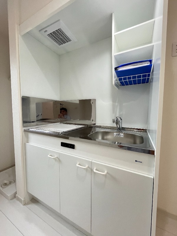 マーレ西巣鴨 キッチン