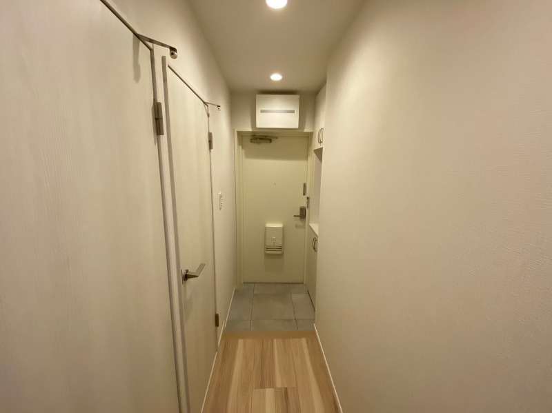 ピラミデ川口 玄関