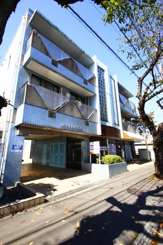 アーバンサイド2階 外観