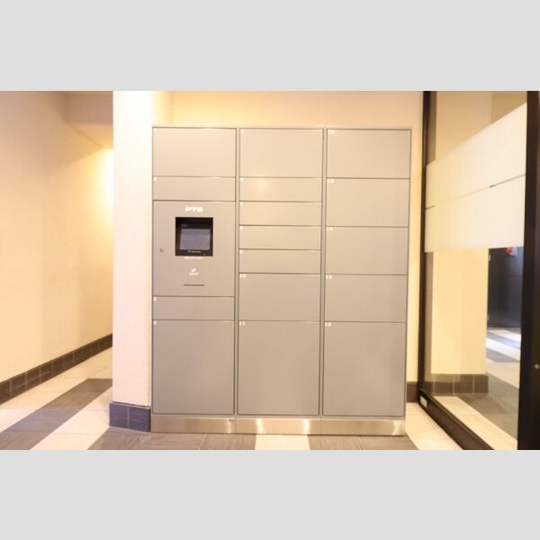 D-Room Stay 両国902号室 宅配ボックス