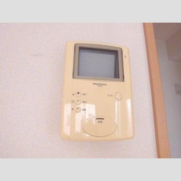 イー・エフ・ドミール TVインターホン