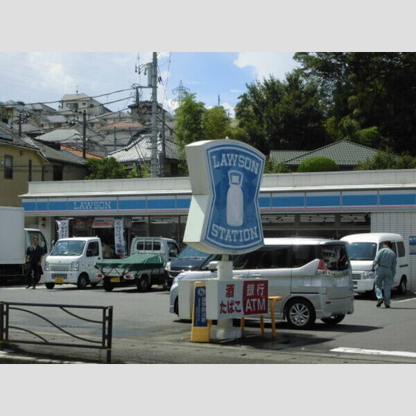 シンフォニー ローソン川崎野川店(191m)