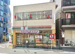 セジョリ北新宿 【コンビニエンスストア】セブンイレブン 北新宿1丁目大久保通り店まで145ｍ