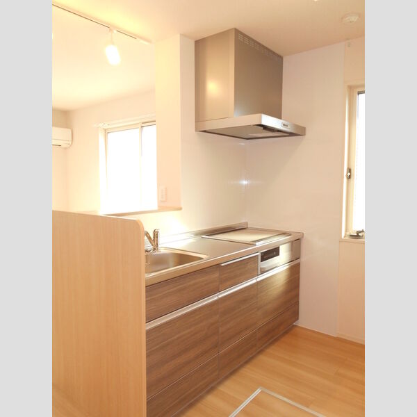 アスペルジュ キッチン