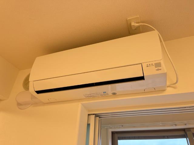 フィオーレ西平山102号室 エアコン
