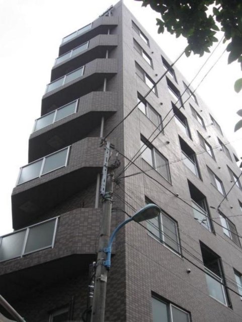 エービーシーステーションプラザ新宿中井 外観