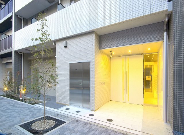 パティーナ住吉4階 外観