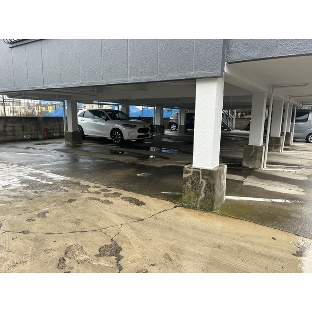 清和マンション302号室 部屋その他