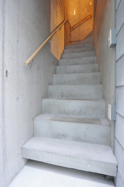 Ｃａｃｈｅｔｔｅ西巣鴨 玄関