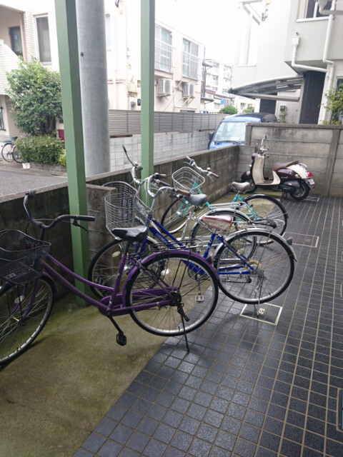 エスポワール大泉学園1階 部屋その他