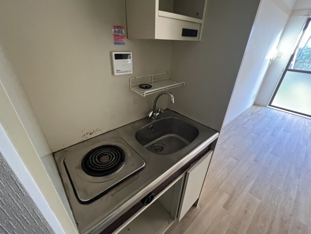 パークサイドハイツ キッチン