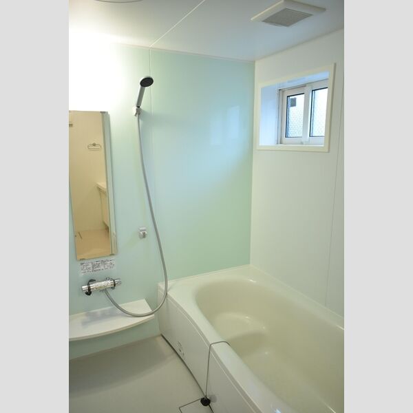 エステート・シマムラ　C 浴室