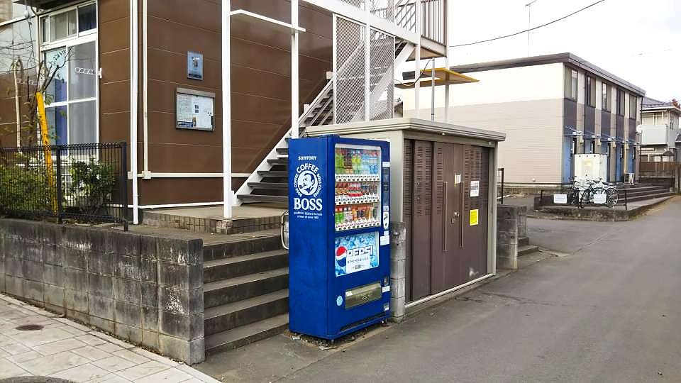 レオパレス初雁201号室 部屋その他