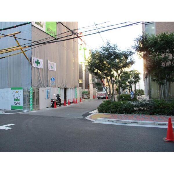 クロッキオ浅草202号室 周辺