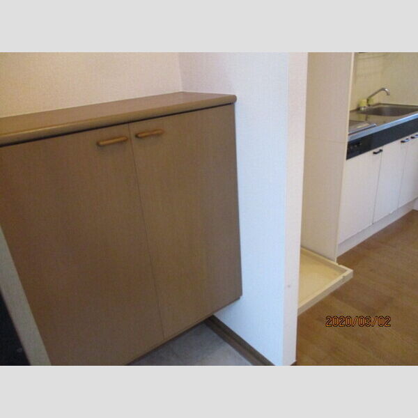 アルカディア107号室 部屋その他