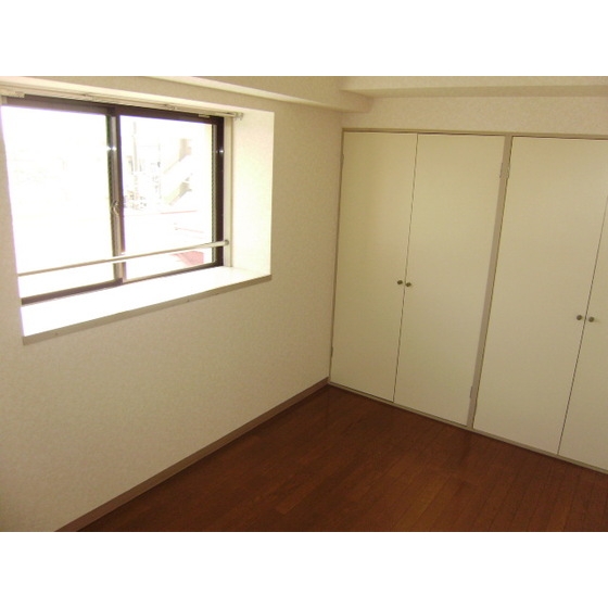 ソシアグリーンオーク401号室 内観