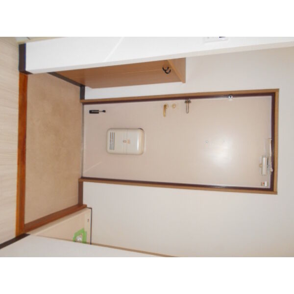 さくらマンション 玄関