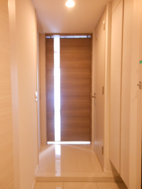 ガーラ・ヴィスタ日本橋浜町 ◆玄関◆