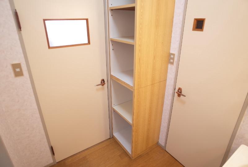 藤ハイツ3階 バルコニー