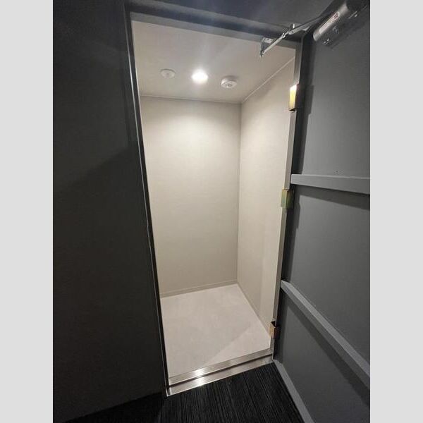 S-RESIDENCE浅草clarity702号室 リビング