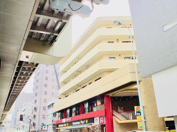 ロイヤルプラザ滝野川5階 外観