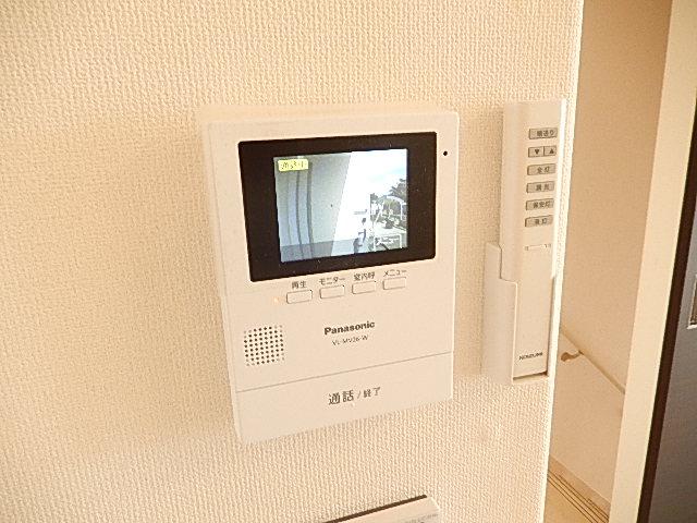 リーオイスラ ＴＶインターホン