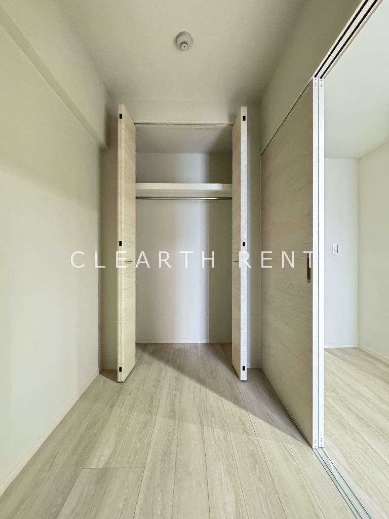 ＧＲＡＮ ＰＡＳＥＯ 谷在家4階 収納